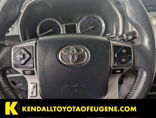 used 2018 Toyota 4Runner car, priced at $26,998