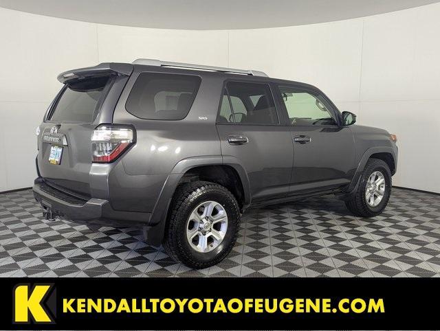 used 2018 Toyota 4Runner car, priced at $26,998