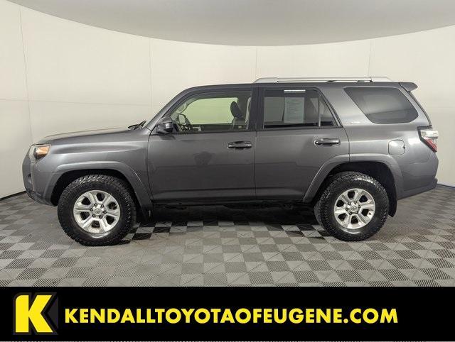 used 2018 Toyota 4Runner car, priced at $26,998