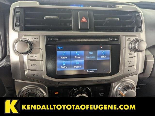 used 2018 Toyota 4Runner car, priced at $26,998