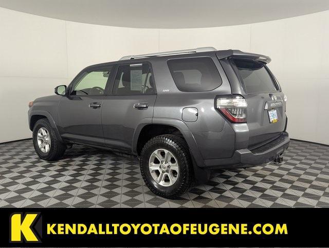 used 2018 Toyota 4Runner car, priced at $26,998