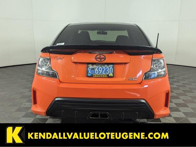 used 2015 Scion tC car, priced at $13,998