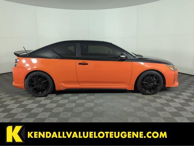 used 2015 Scion tC car, priced at $13,998