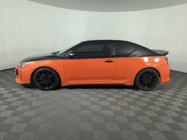 used 2015 Scion tC car, priced at $16,978