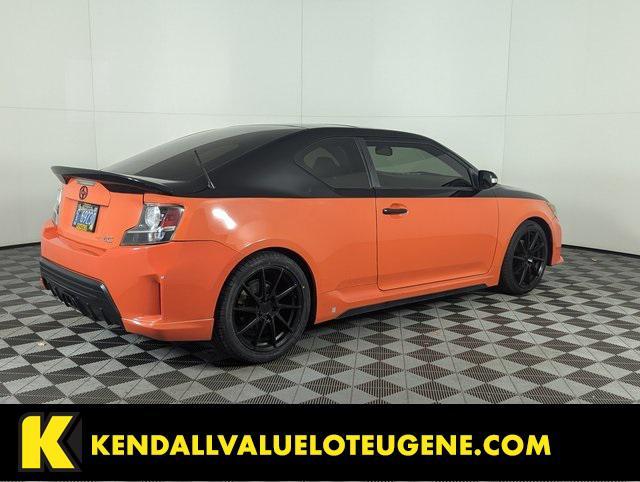 used 2015 Scion tC car, priced at $13,998