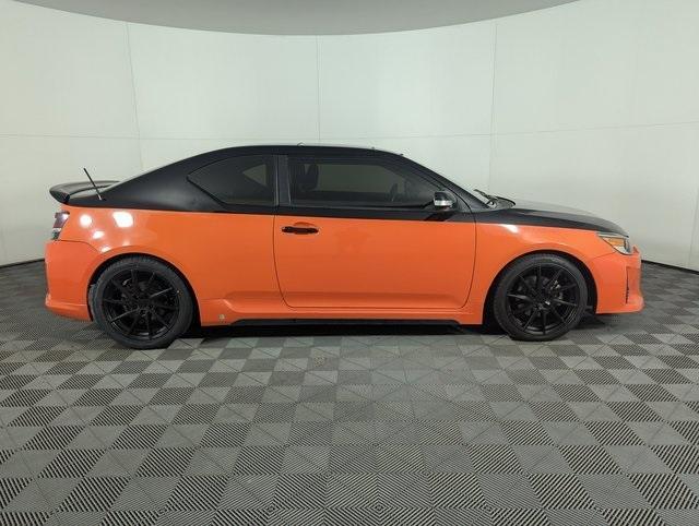 used 2015 Scion tC car, priced at $16,978