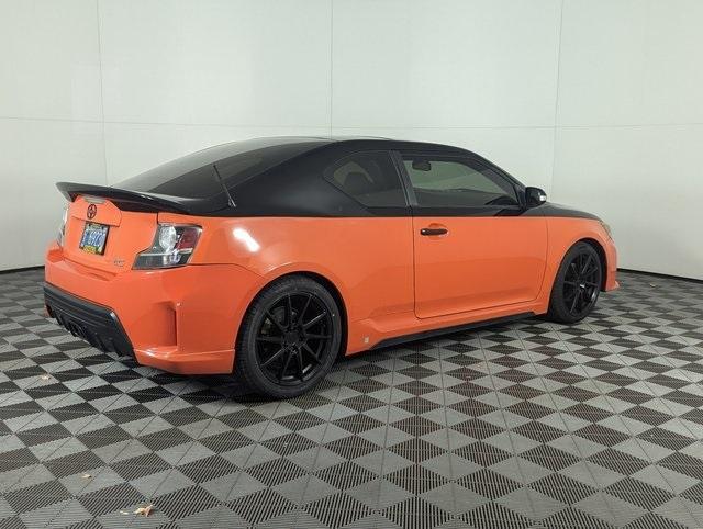 used 2015 Scion tC car, priced at $16,978