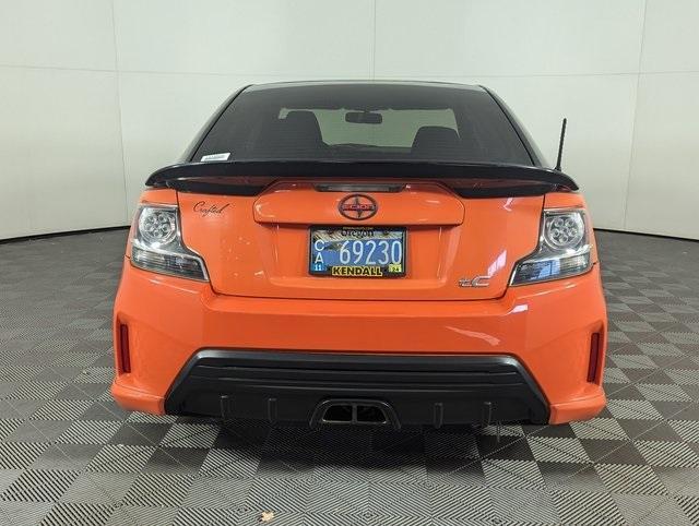 used 2015 Scion tC car, priced at $16,978