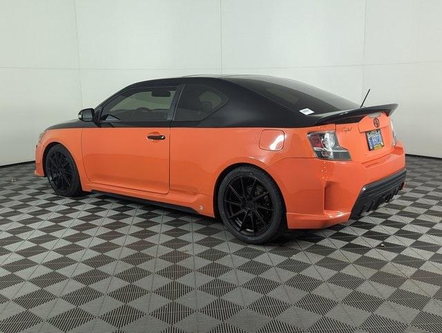 used 2015 Scion tC car, priced at $16,978