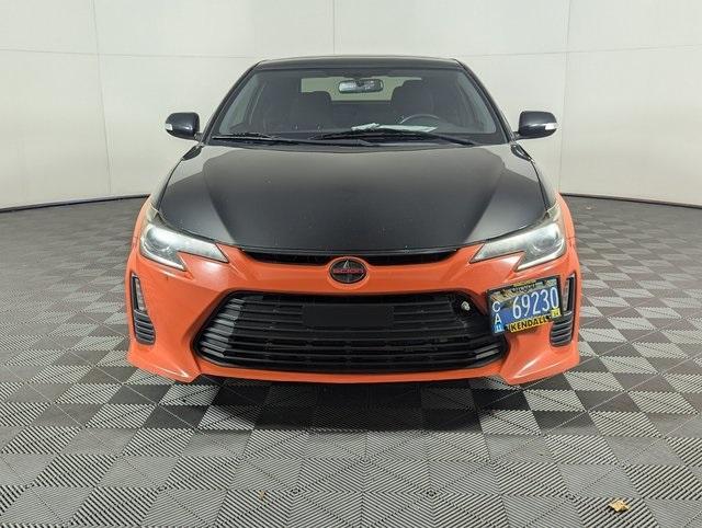 used 2015 Scion tC car, priced at $16,978