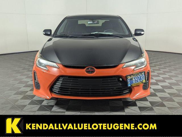 used 2015 Scion tC car, priced at $13,998