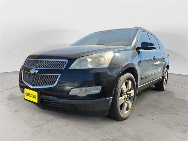 used 2009 Chevrolet Traverse car