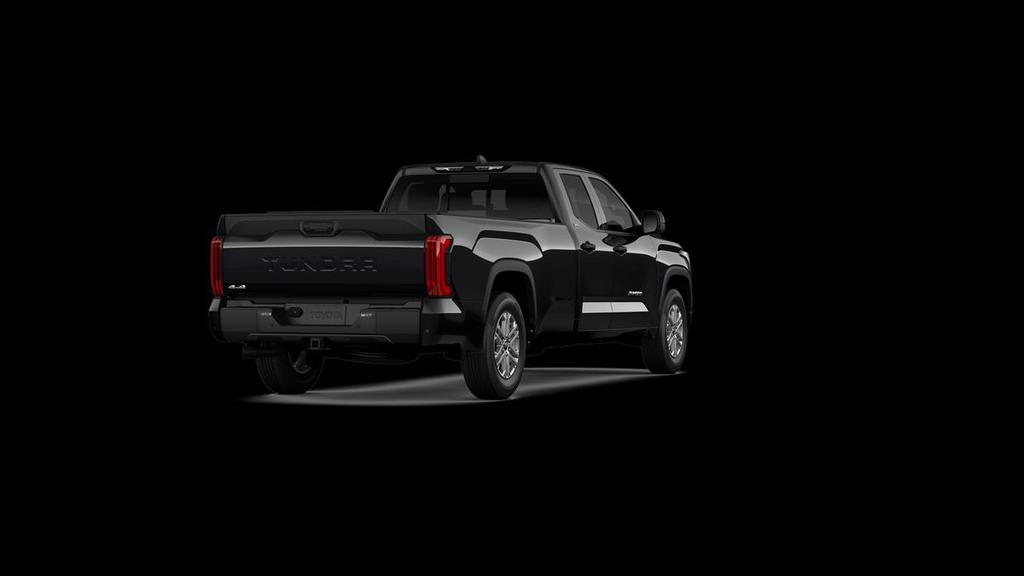 new 2026 Toyota Tundra car, priced at $52,597