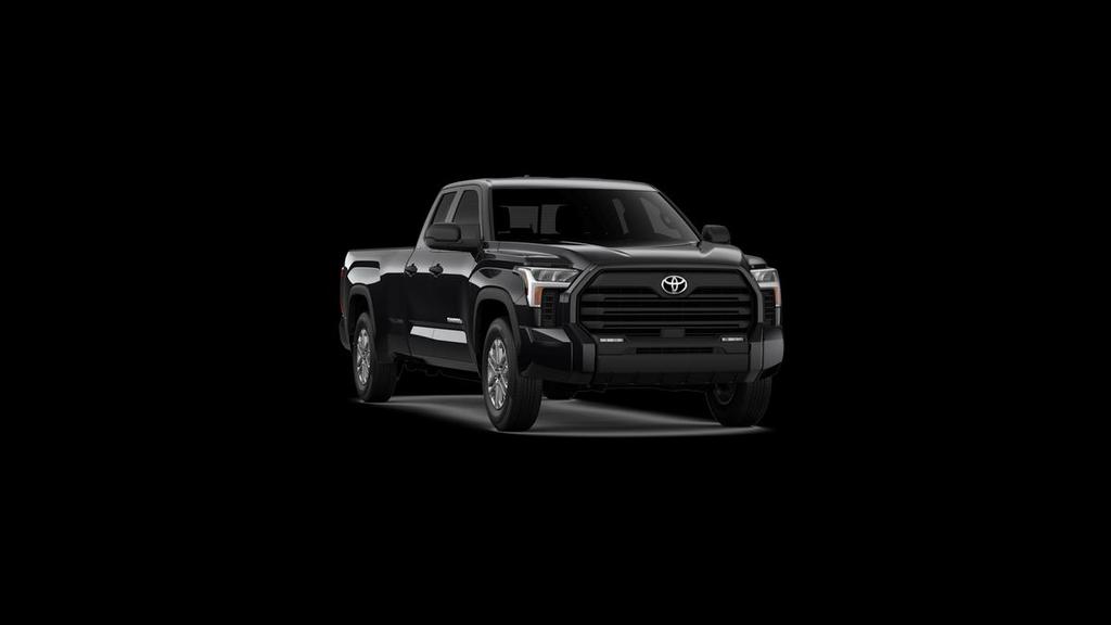 new 2026 Toyota Tundra car, priced at $52,597