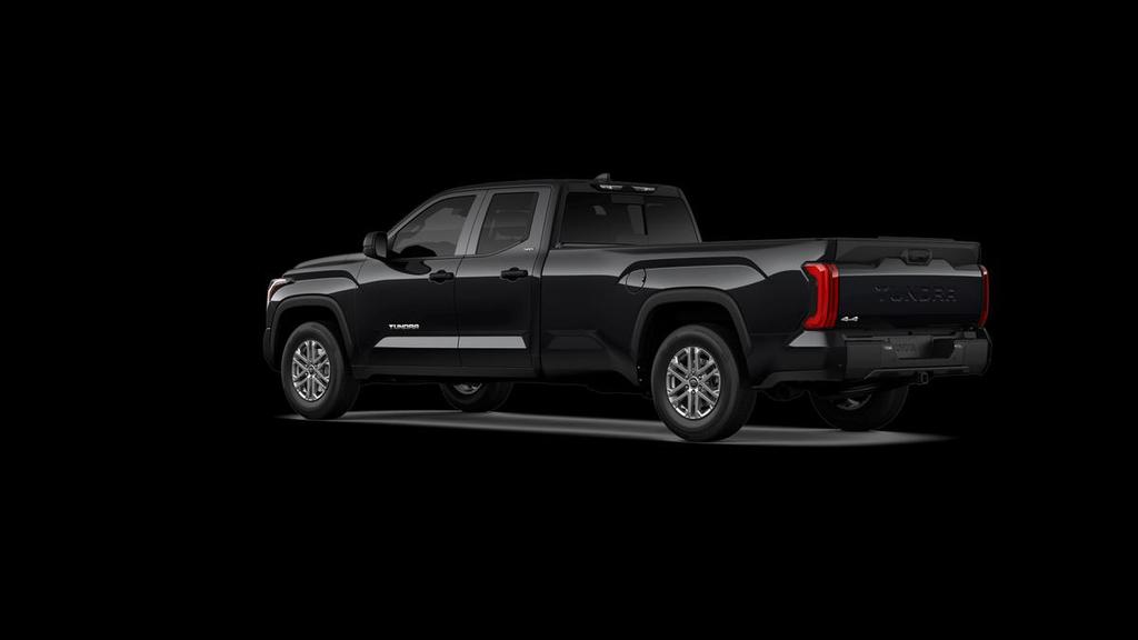 new 2026 Toyota Tundra car, priced at $52,597