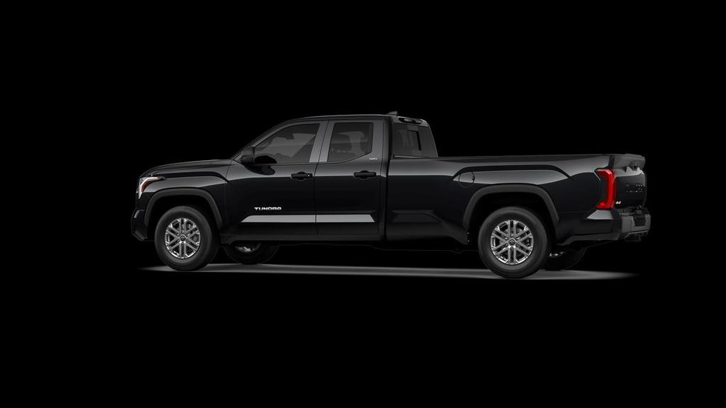 new 2026 Toyota Tundra car, priced at $52,597
