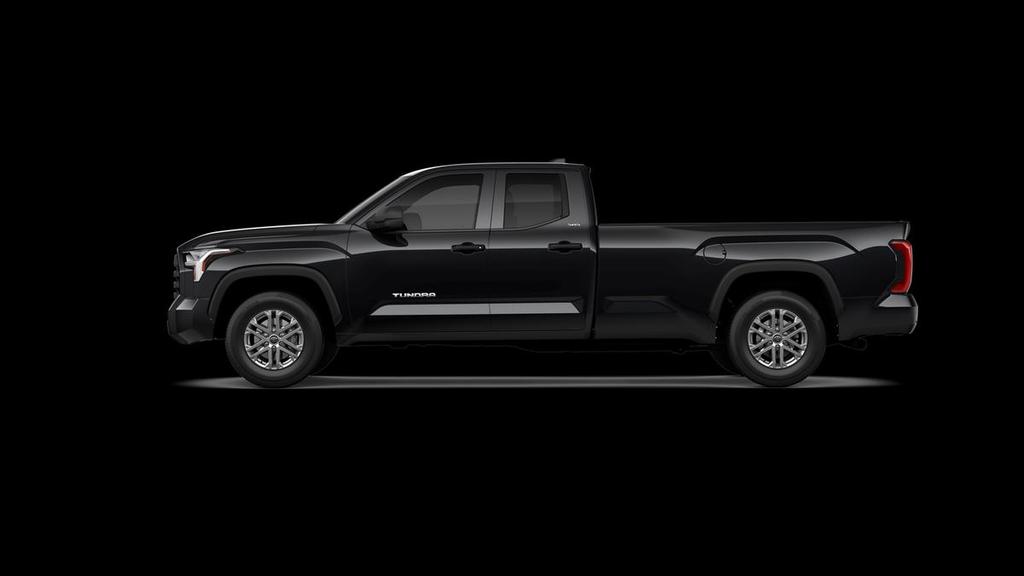 new 2026 Toyota Tundra car, priced at $52,597