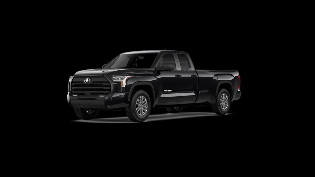 new 2026 Toyota Tundra car, priced at $52,597