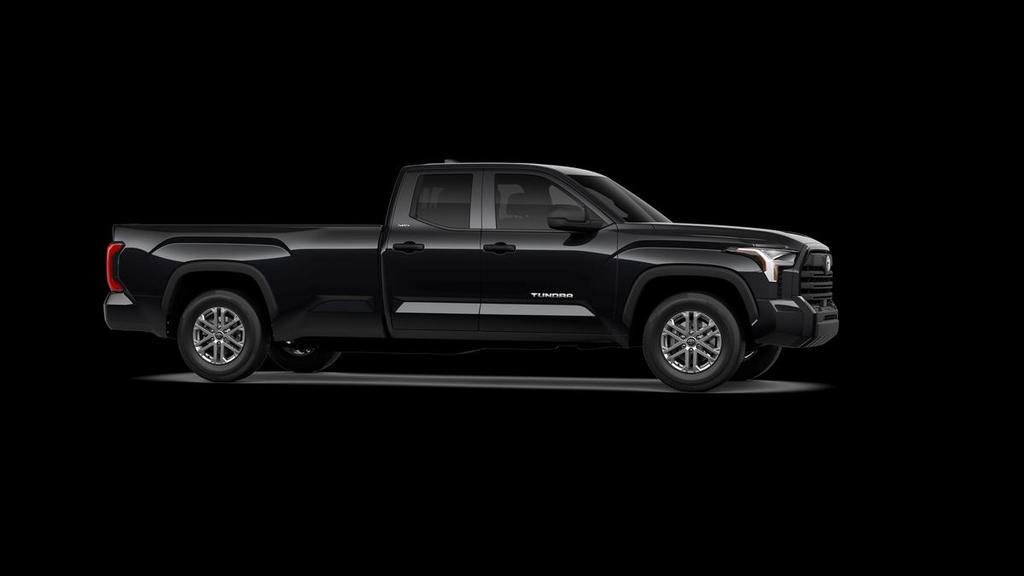 new 2026 Toyota Tundra car, priced at $52,597