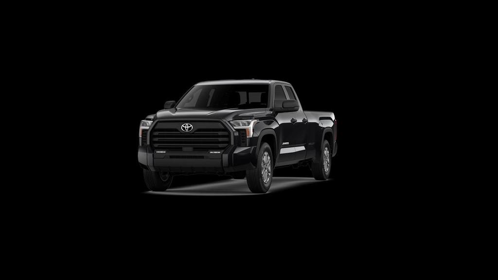 new 2026 Toyota Tundra car, priced at $52,597