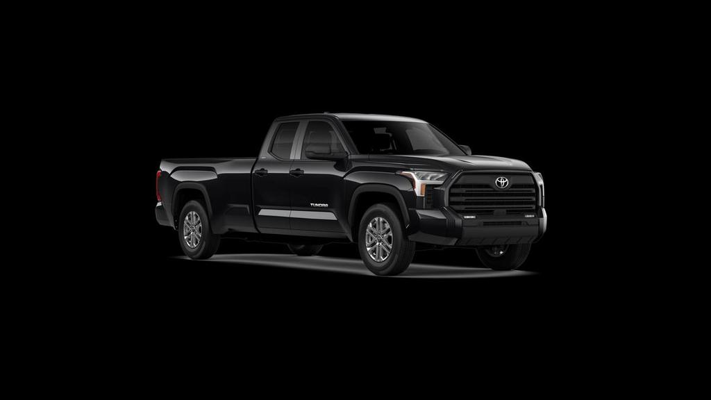 new 2026 Toyota Tundra car, priced at $52,597