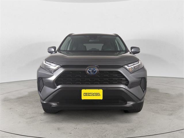 used 2022 Toyota RAV4 Hybrid car, priced at $36,998