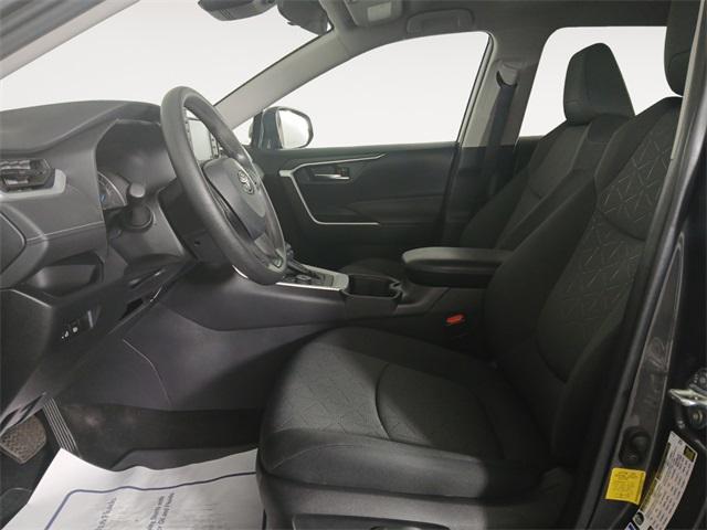 used 2022 Toyota RAV4 Hybrid car, priced at $36,998