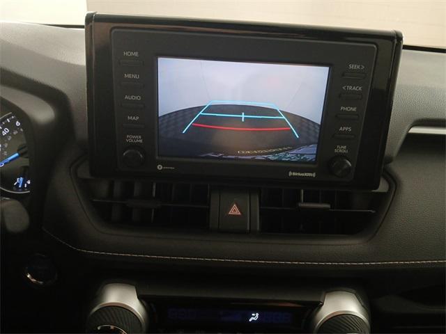 used 2022 Toyota RAV4 Hybrid car, priced at $36,998
