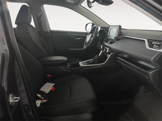used 2022 Toyota RAV4 Hybrid car, priced at $36,998