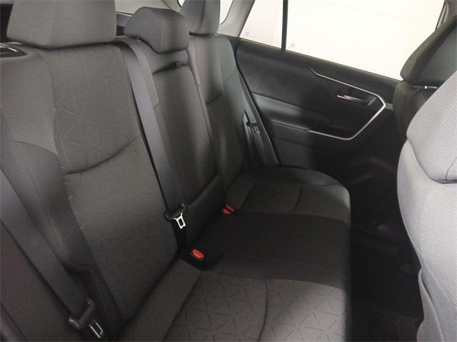 used 2022 Toyota RAV4 Hybrid car, priced at $36,998