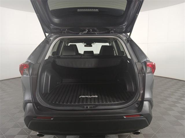 used 2022 Toyota RAV4 Hybrid car, priced at $36,998