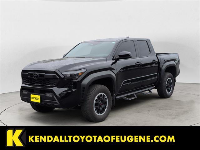 used 2024 Toyota Tacoma car, priced at $43,998