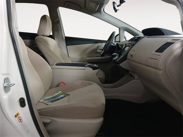 used 2012 Toyota Prius v car, priced at $12,957