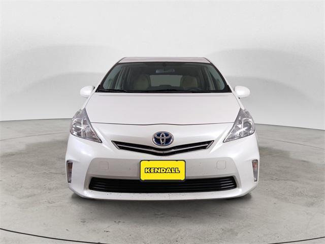 used 2012 Toyota Prius v car, priced at $12,957