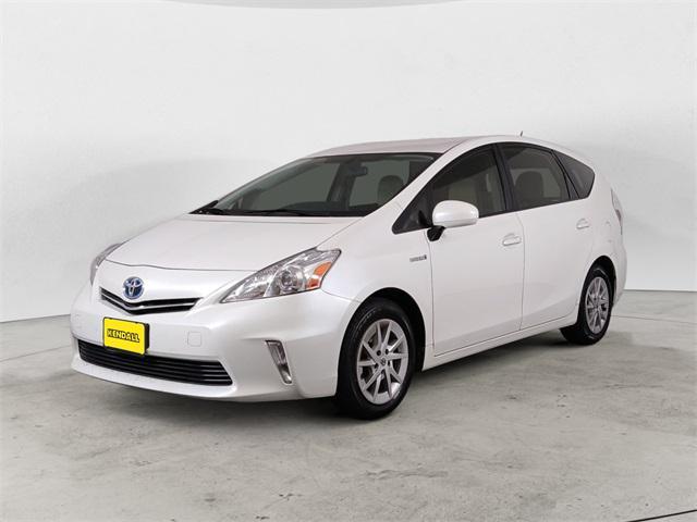 used 2012 Toyota Prius v car, priced at $12,957