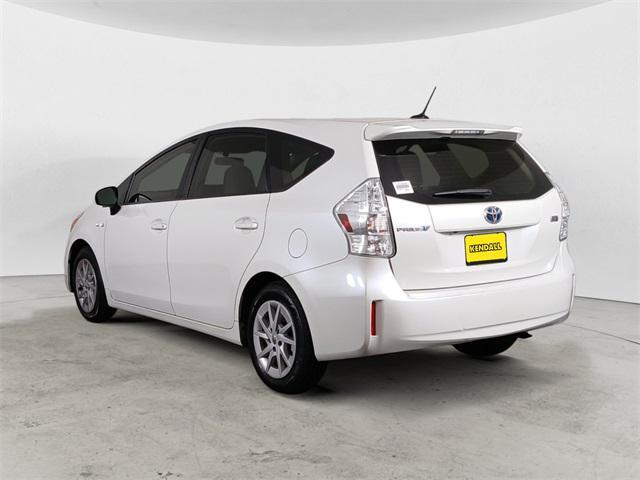used 2012 Toyota Prius v car, priced at $12,957