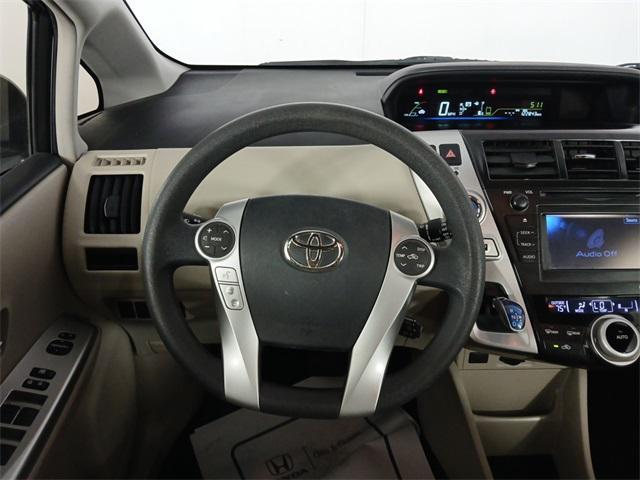 used 2012 Toyota Prius v car, priced at $12,957