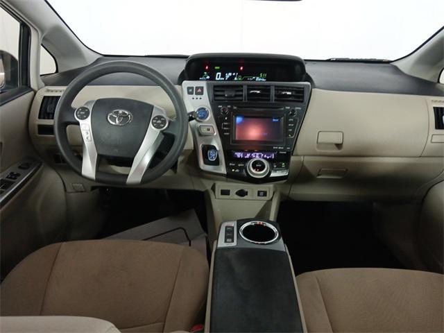 used 2012 Toyota Prius v car, priced at $12,957
