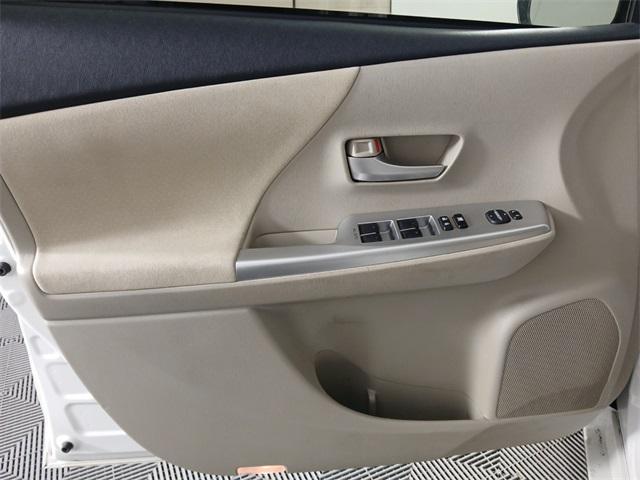 used 2012 Toyota Prius v car, priced at $12,957
