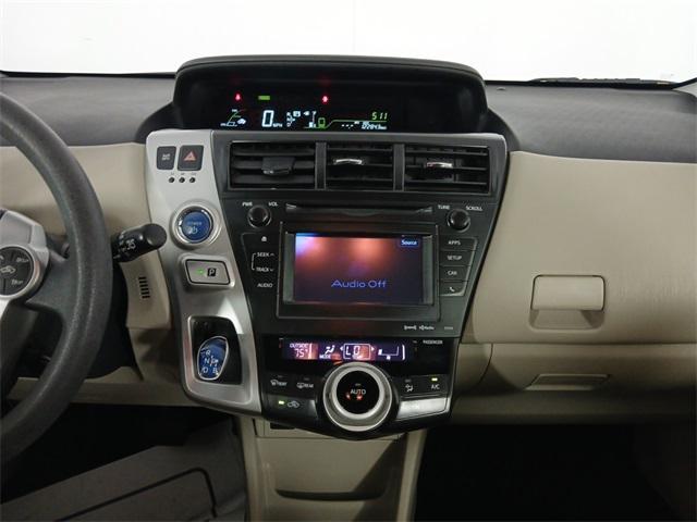 used 2012 Toyota Prius v car, priced at $12,957
