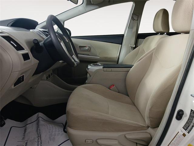 used 2012 Toyota Prius v car, priced at $12,957