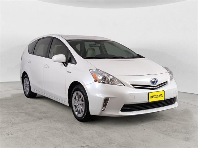 used 2012 Toyota Prius v car, priced at $12,957