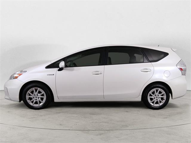 used 2012 Toyota Prius v car, priced at $12,957
