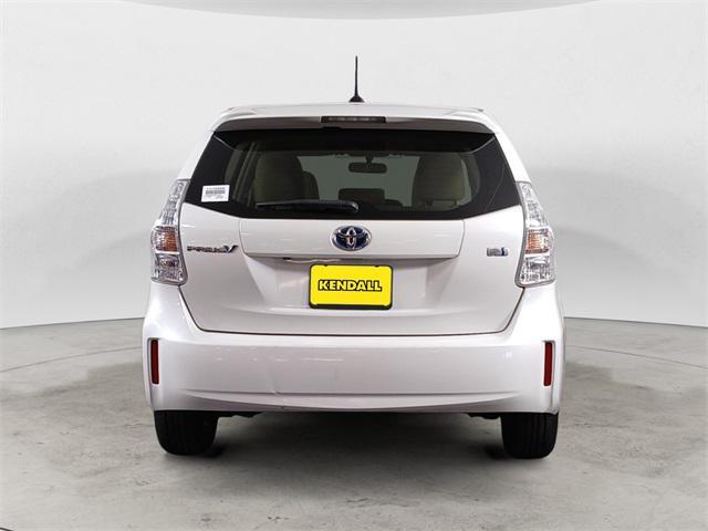 used 2012 Toyota Prius v car, priced at $12,957