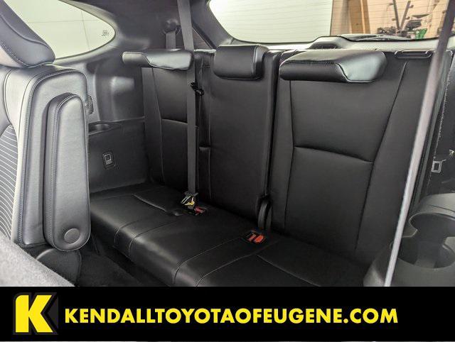 used 2024 Toyota Highlander car, priced at $44,998