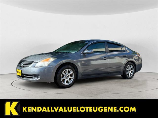 used 2007 Nissan Altima car, priced at $7,998