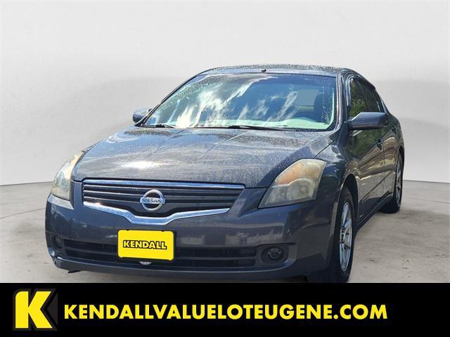 used 2007 Nissan Altima car, priced at $7,998