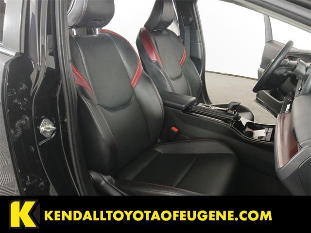 used 2024 Toyota Prius Prime car, priced at $34,998
