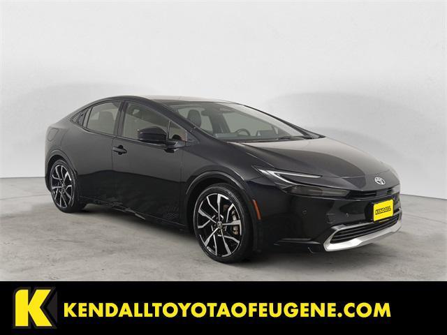 used 2024 Toyota Prius Prime car, priced at $34,998