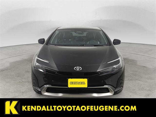 used 2024 Toyota Prius Prime car, priced at $34,998